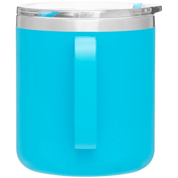 12 oz Camper Stainless Insulated Travel Coffee Mug/Tumbler