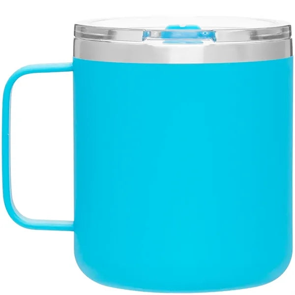 12 oz Camper Stainless Insulated Travel Coffee Mug/Tumbler