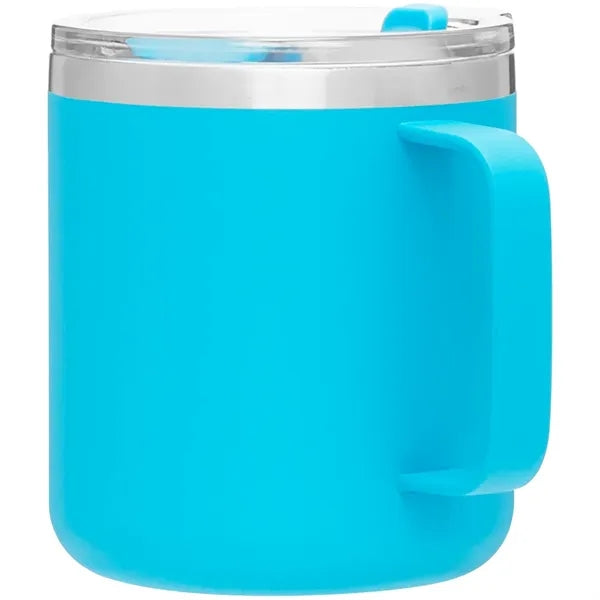 12 oz Camper Stainless Insulated Travel Coffee Mug/Tumbler