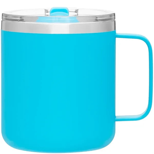 12 oz Camper Stainless Insulated Travel Coffee Mug/Tumbler