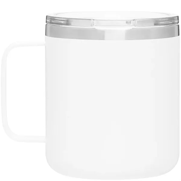 12 oz Camper Stainless Insulated Travel Coffee Mug/Tumbler