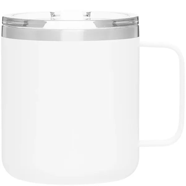 12 oz Camper Stainless Insulated Travel Coffee Mug/Tumbler