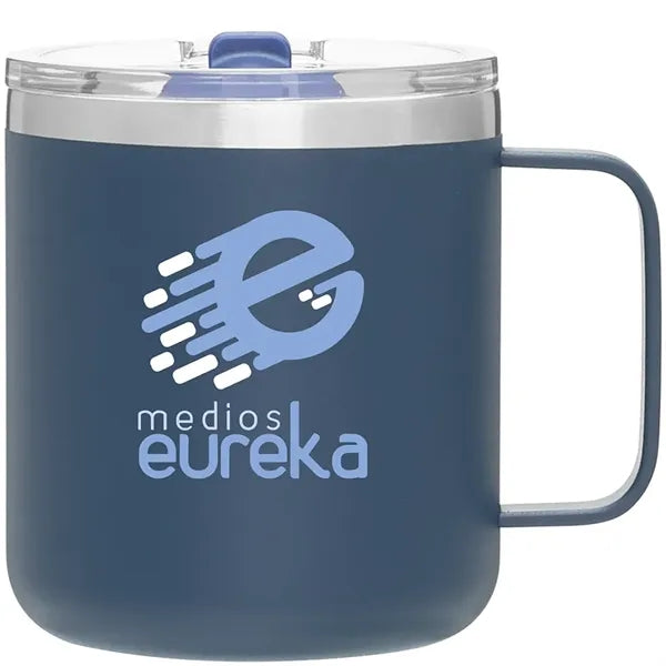 12 oz Camper Stainless Insulated Travel Coffee Mug/Tumbler