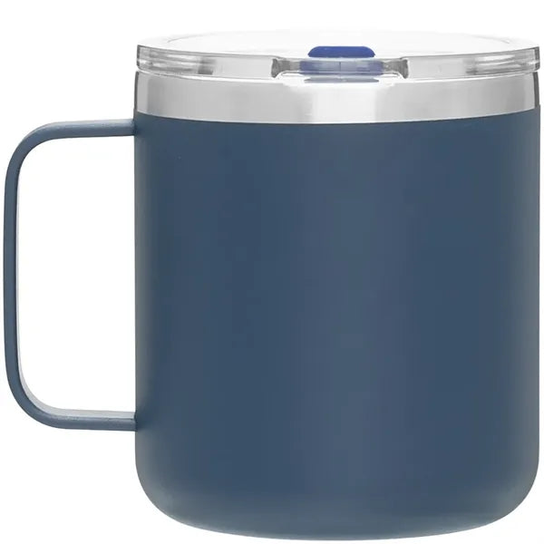 12 oz Camper Stainless Insulated Travel Coffee Mug/Tumbler
