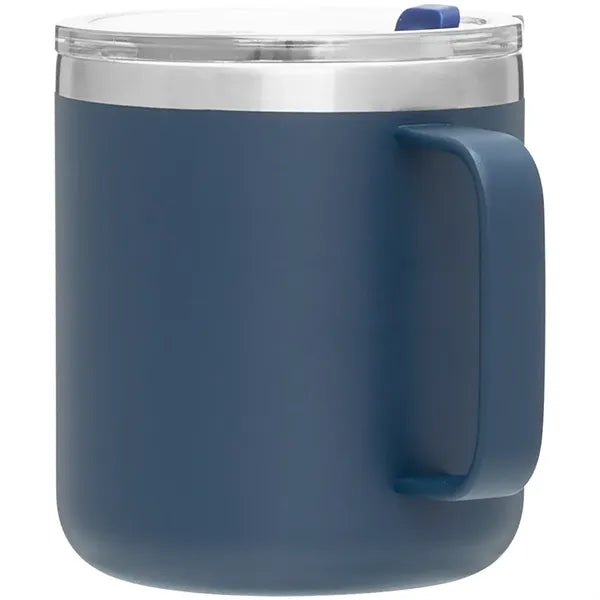 12 oz Camper Stainless Insulated Travel Coffee Mug/Tumbler