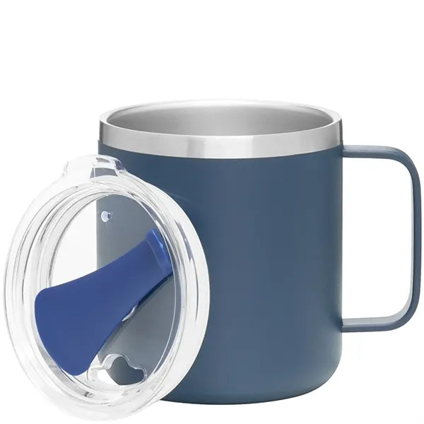 12 oz Camper Stainless Insulated Travel Coffee Mug/Tumbler