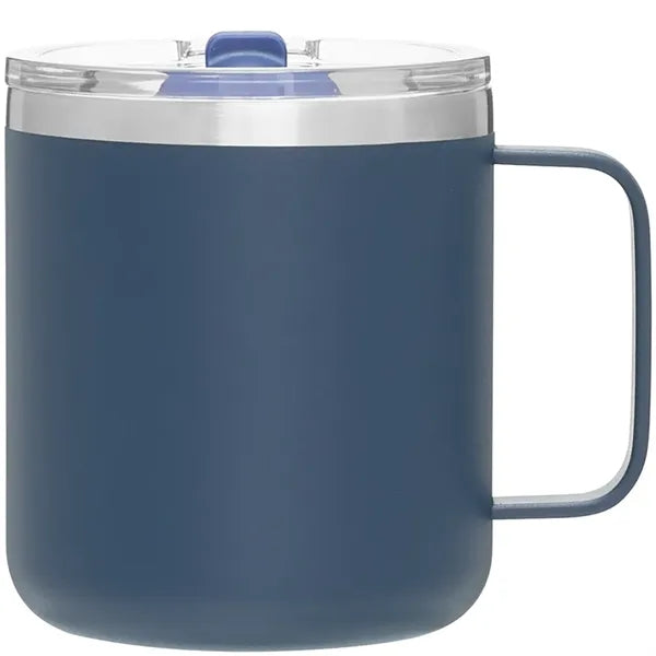 12 oz Camper Stainless Insulated Travel Coffee Mug/Tumbler