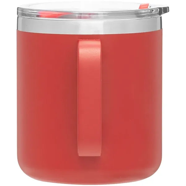 12 oz Camper Stainless Insulated Travel Coffee Mug/Tumbler