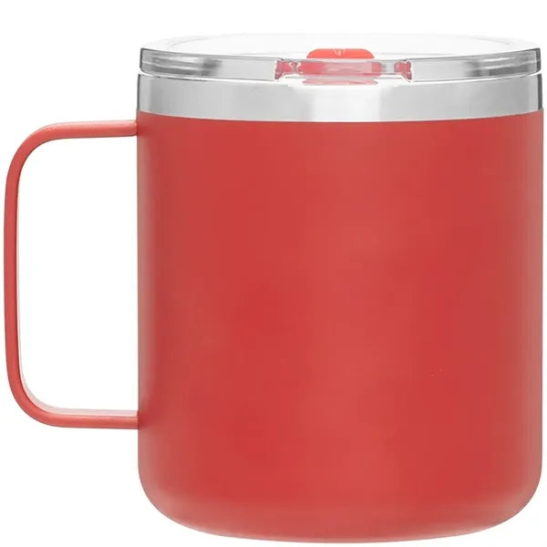 12 oz Camper Stainless Insulated Travel Coffee Mug/Tumbler