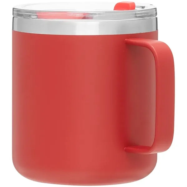 12 oz Camper Stainless Insulated Travel Coffee Mug/Tumbler