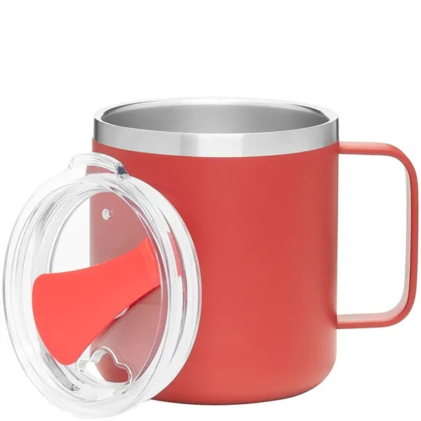 12 oz Camper Stainless Insulated Travel Coffee Mug/Tumbler