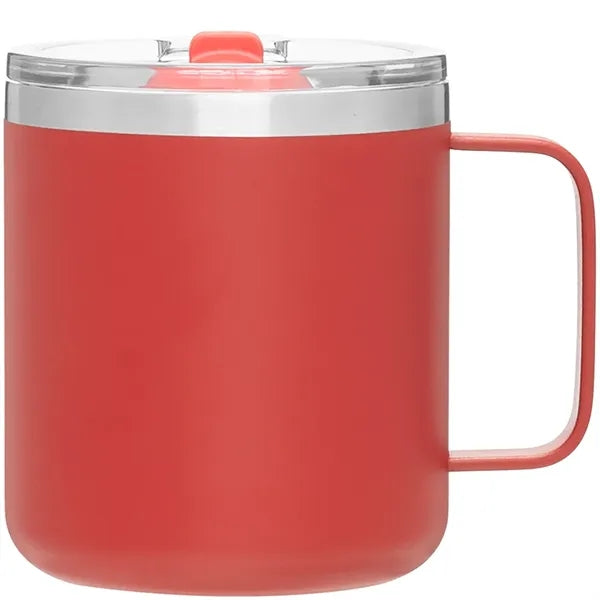 12 oz Camper Stainless Insulated Travel Coffee Mug/Tumbler