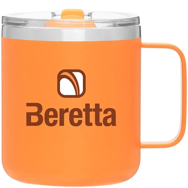 12 oz Camper Stainless Insulated Travel Coffee Mug/Tumbler