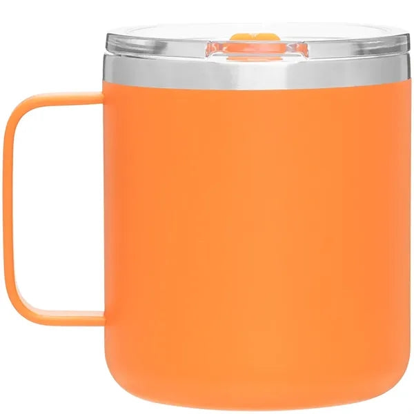 12 oz Camper Stainless Insulated Travel Coffee Mug/Tumbler