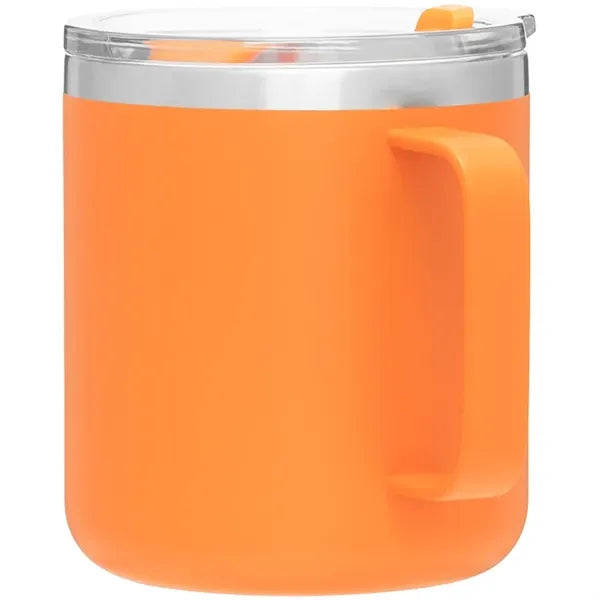 12 oz Camper Stainless Insulated Travel Coffee Mug/Tumbler
