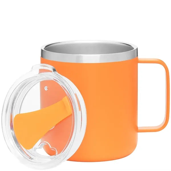 12 oz Camper Stainless Insulated Travel Coffee Mug/Tumbler
