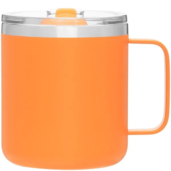 12 oz Camper Stainless Insulated Travel Coffee Mug/Tumbler