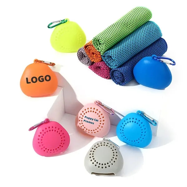 Portable Cooling Towel