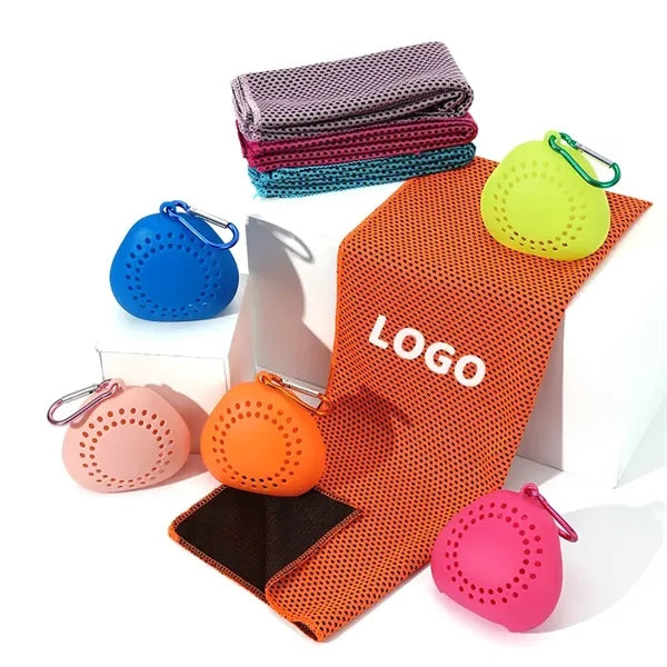 Portable Cooling Towel
