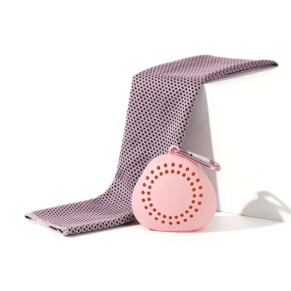 Portable Cooling Towel