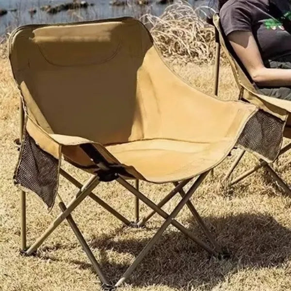 Portable Folding Outdoor Lounge Chair