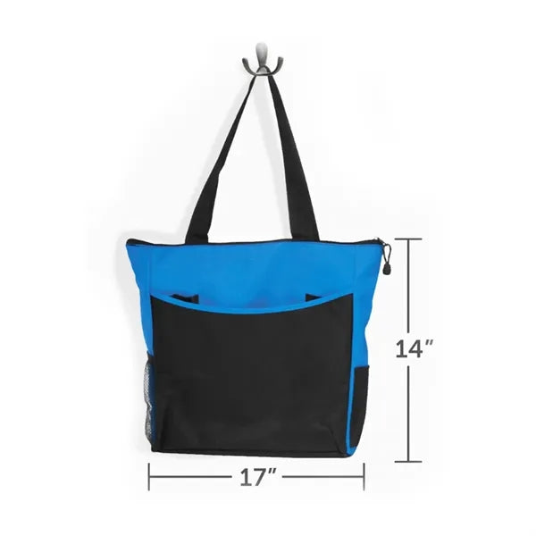 Waterproof Oxford Fabric Tote Bag