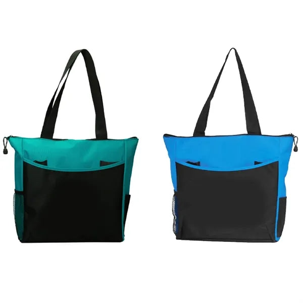 Waterproof Oxford Fabric Tote Bag
