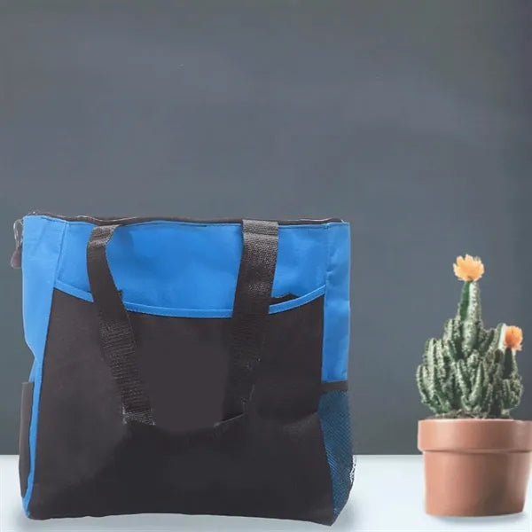 Waterproof Oxford Fabric Tote Bag