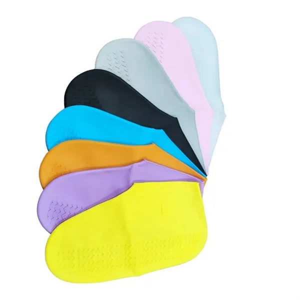 Silicone Waterproof Non-Slip Resistant Shoe Cover