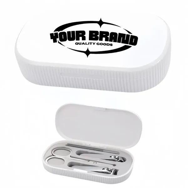 Nail Care Kit Personal For Women Men
