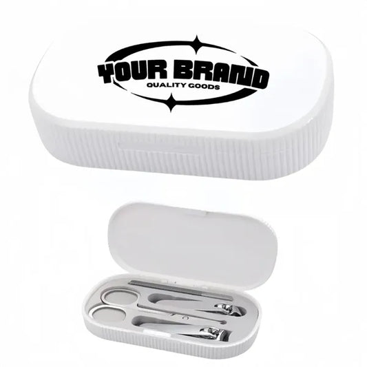 Nail Care Kit Personal For Women Men