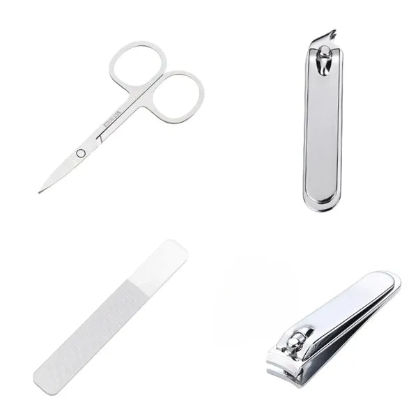 Nail Care Kit Personal For Women Men
