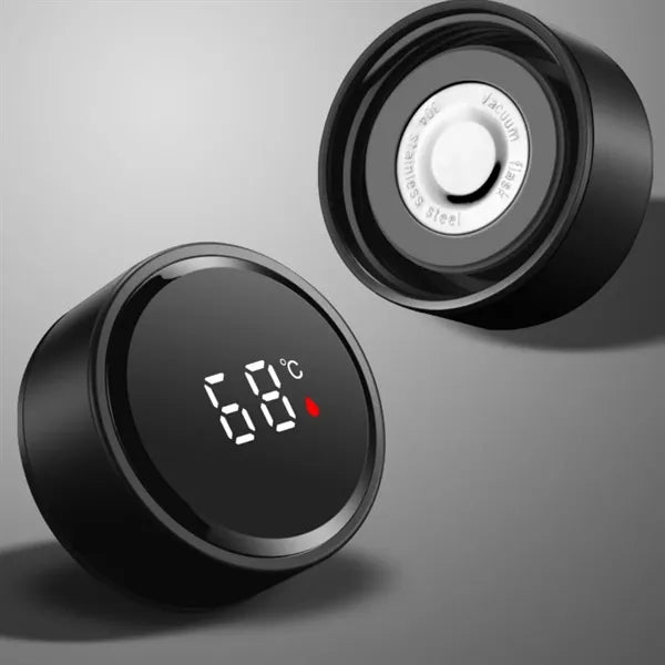 Stainless Steel Gift Smart Insulated Water Bottle