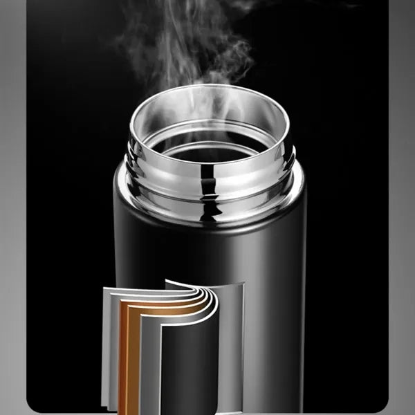Stainless Steel Gift Smart Insulated Water Bottle