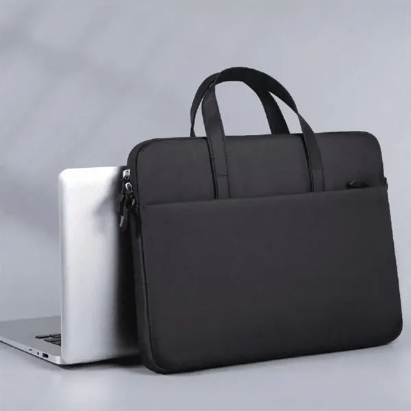Thickened Document Business Bags Carrying Briefcase