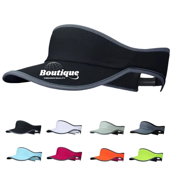 Sun Hat Baseball Tennis Visors Running Casual Caps