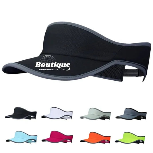 Sun Hat Baseball Tennis Visors Running Casual Caps