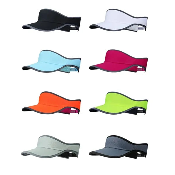 Sun Hat Baseball Tennis Visors Running Casual Caps