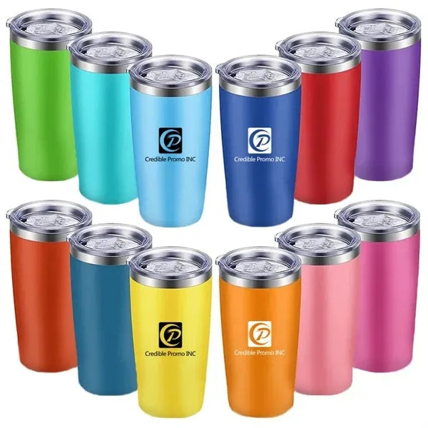 20 oz Car Stainless Steel Insulated Mug