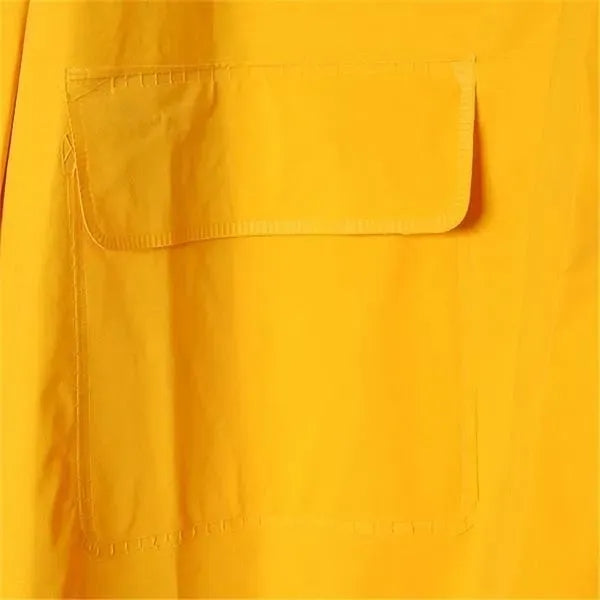 Rain Jackets Waterproof Raincoat Hooded Outdoor Coat