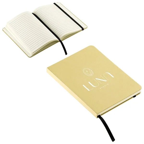 Plantation Fruit & Nut Pulp Paper Journal