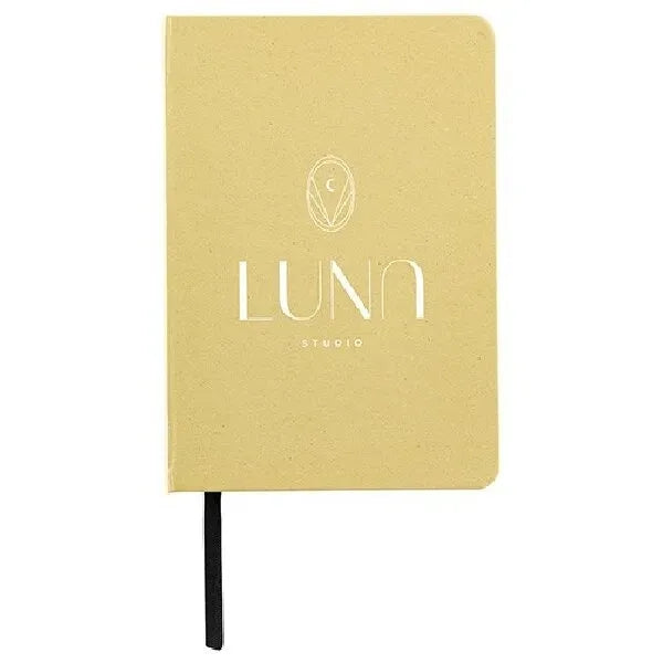 Plantation Fruit & Nut Pulp Paper Journal