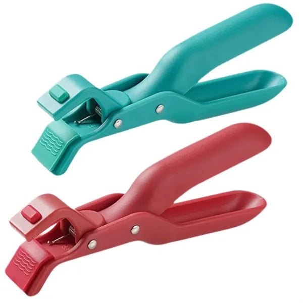 Kitchen Multifunctional Silicone Grip Slip Pot Bowl Clip