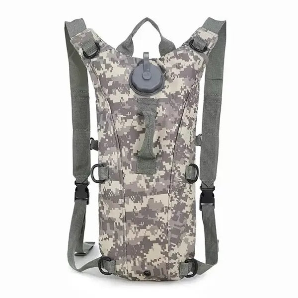 3L Outdoor Tactical Backpack Hydration Waterproof Pouch Bags