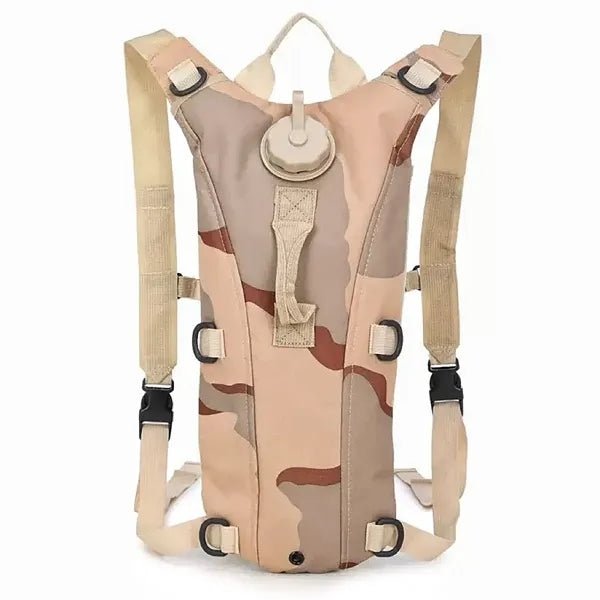 3L Outdoor Tactical Backpack Hydration Waterproof Pouch Bags