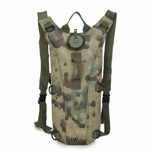 3L Outdoor Tactical Backpack Hydration Waterproof Pouch Bags