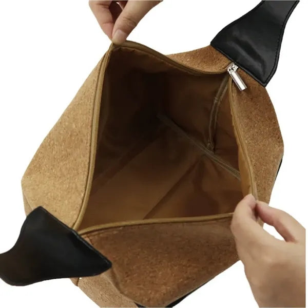 Picnic Camping Storage Bento Grain Tote Box Packing Bag