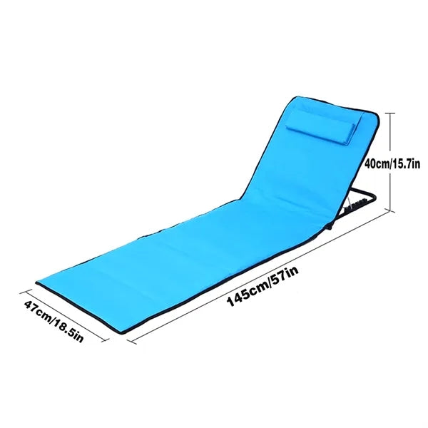 Portable Ultra-Light Foldable Beach Chair