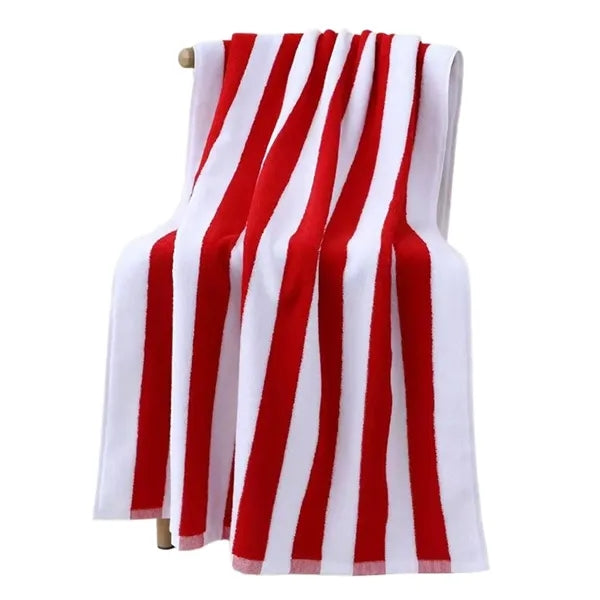 30 x 60 Inch Large Cotton Beach Towel