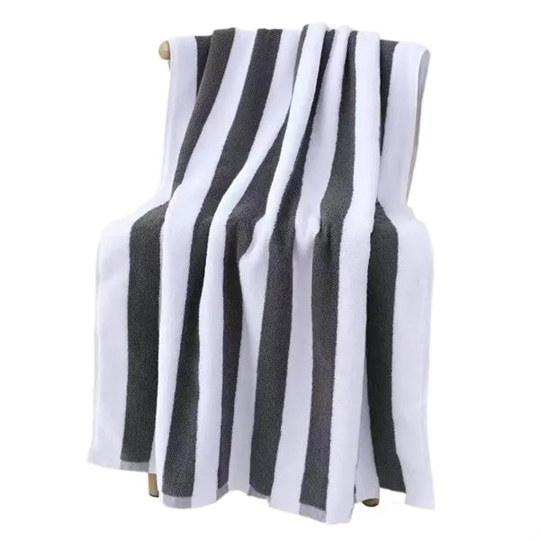 30 x 60 Inch Large Cotton Beach Towel
